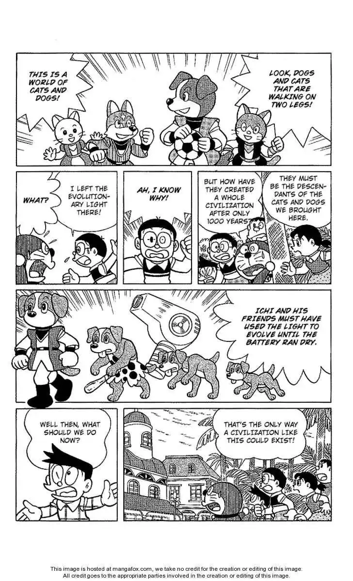 Doraemon Long Stories Chapter 24.2 9